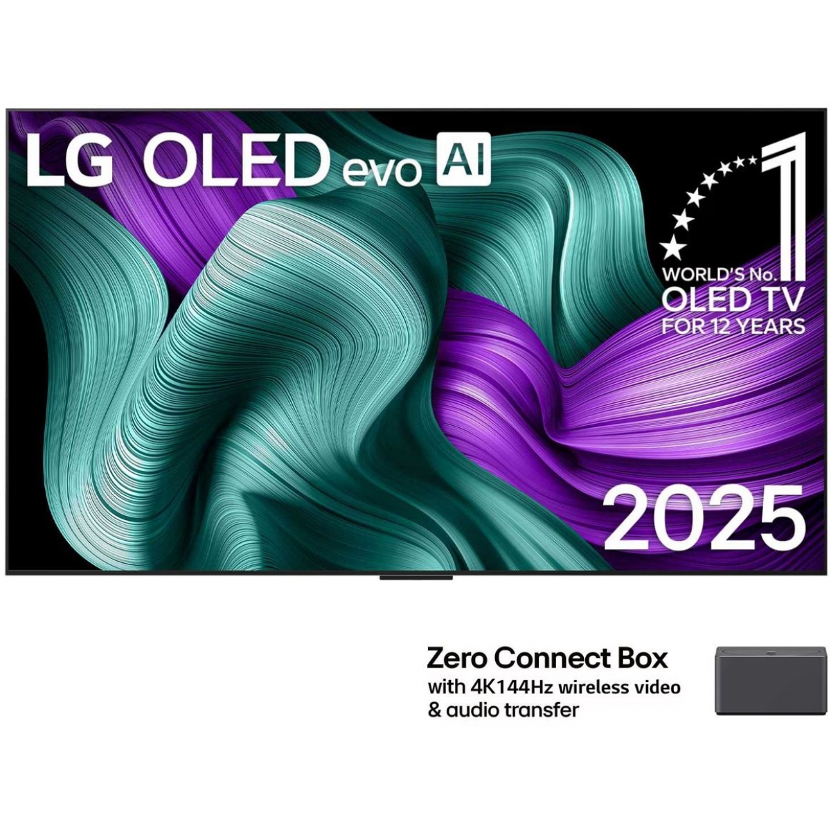 LG 83OLED M5PCA 83吋 OLED evo M5 4K AI 智能電視